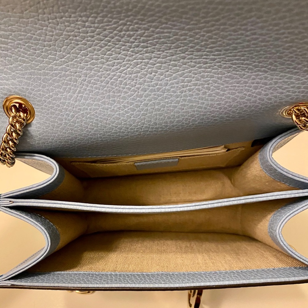 NWT Gucci GG Interlocking Shoulder Bag. - Picture 5 of 7